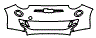 2025 FIAT 500E INSPI (RED)