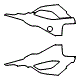 2024 BAC Mono R Rear Fender Kit - PPF