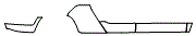 2026 RIVIAN R1T STANDARD XPEL COVERAGE  Rocker Panel Kit