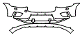 2022 Polestar Polestar 1 Bumper Kit - PPF