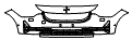 2021 Polestar Polestar 2 Bumper Kit - PPF