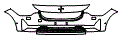 2021 Polestar Polestar 2 Bumper Kit - PPF