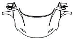 2024 Lucid Air Full Hood, Fender and Mirror Kit - PPF