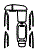 2022 Lucid Air  Touring Display Screen and Interior Kit