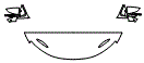 2023 Lucid Air Pure Hood and Mirror Kit - PPF