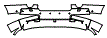 2004 Rolls Royce Phantom Bumper Kit - PPF