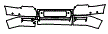 2015 Rolls Royce Phantom Bumper Kit - PPF