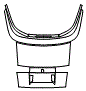 2016 Rolls Royce Phantom Drophead Coupe Trunk Lid Kit - PPF