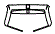 2017 Rolls Royce Phantom Drophead Coupe Grille Kit - PPF