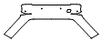 2020 Rolls Royce Phantom Rear Bumper Kit - PPF