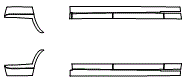 2018 Rolls Royce Phantom Rocker Panel Kit - PPF