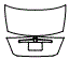 2025 ROLLS ROYCE GHOST SERIES II GHOST EXTENDED  Trunk Lid Kit