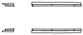 2019 Rolls Royce Ghost Series II Rocker Panel Kit - PPF