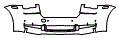 2018 Rolls Royce Ghost Series II SWB Bumper Kit - PPF