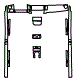 2016 Rolls Royce Ghost Series Ii  SWB Interior and Display Screen Kit