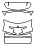 2021 Rolls Royce Cullinan Trunk Lid Kit - PPF