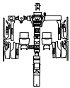 2023 Rolls Royce Cullinan  Base Interior and Display Screen Kit