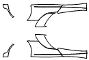 2014 McLaren MP4-12C Rocker Panel Kit - PPF