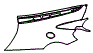 2020 McLaren 720S Rear Fender Kit - PPF