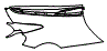 2020 McLaren 720S Rear Fender Kit - PPF