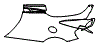 2023 McLaren 720S Spider Rear Fender Kit - PPF