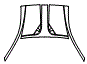 2024 McLaren 765LT Coupe Roof Kit - PPF