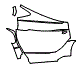 2022 McLaren 765LT Door Kit - PPF