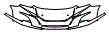 2016 McLaren 650S Bumper Kit - PPF