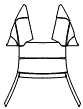 2020 McLaren 570S Roof and A-Pillar Kit - PPF