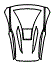 2018 McLaren 570S Coupe Trunk Lid Kit - PPF