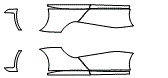 2017 McLaren 570GT Rocker Panel Kit - PPF