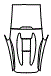 2018 McLaren 570S Spider Engine Cover Kit - PPF