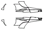 2018 McLaren 675LT Coupe Rocker Panel Kit - PPF