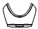 2024 McLaren GTS Trunk Lid Kit - PPF