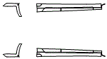 2016 Tesla Model S Rocker Panel Kit - PPF