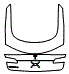 2020 Tesla Model S Trunk Lid Kit - PPF