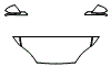 2023 Tesla Model S Hood, Fender and Mirror Kit - PPF