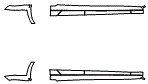 2025 Tesla Model S All-Wheel Drive Rocker Panel Kit - PPF