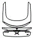 2025 TESLA MODEL S PLAID  Trunk Lid Kit