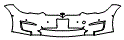 2024 Tesla Model S Bumper Kit - PPF