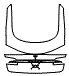 2023 Tesla Model S Long Range Trunk Lid Kit - PPF