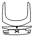 2016 Tesla Model S Trunk Lid Kit - PPF