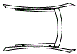 2018 Tesla Model S A-Pillar and Roof Kit - PPF