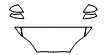 2012 Tesla Model S Signature Hood, Fender and Mirror Kit - PPF