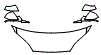 2023 Tesla Model X  Base Hood, Fender and Mirror Kit