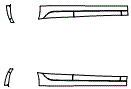 2018 Tesla Model 3 Performance Rocker Panel Kit - PPF