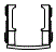 2024 Tesla Model Y  Long Range Rear-Wheel Drive  Wear & Tear Kit