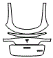 2023 Tesla Model Y Performance All-Wheel Drive Hatch Kit - PPF