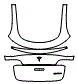 2025 Tesla Model Y Long Range All-Wheel Drive Hatch Kit - PPF