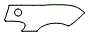 2012 Bugatti Veyron Rear Fender Kit - PPF